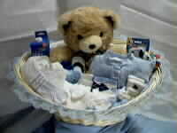 Gift Basket, Large size