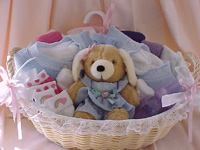 Girls Gift Basket 409