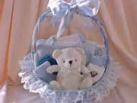 Boys Gift Basket 407